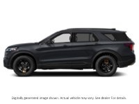 2026 Ford Explorer Tremor 4WD Exterior Shot 6