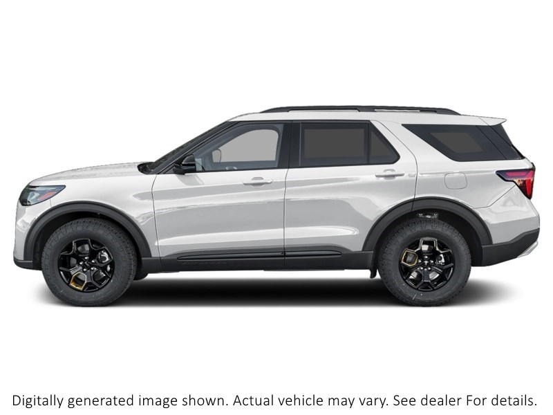 2026 FORD EXPLORER TREMOR 4WD Exterior Shot 3