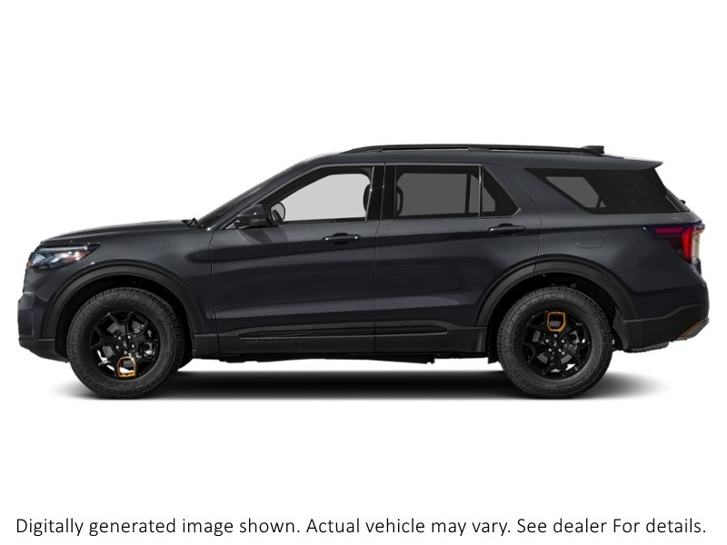 2026 Ford Explorer Tremor 4WD Exterior Shot 6