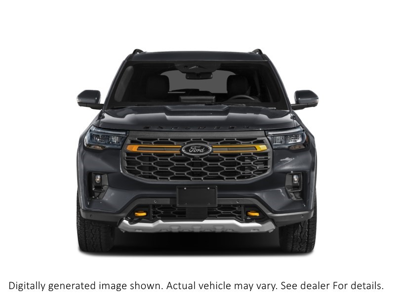2026 Ford Explorer Tremor | 4WD | 3.0L | ULTIMATE PKG Exterior Shot 5