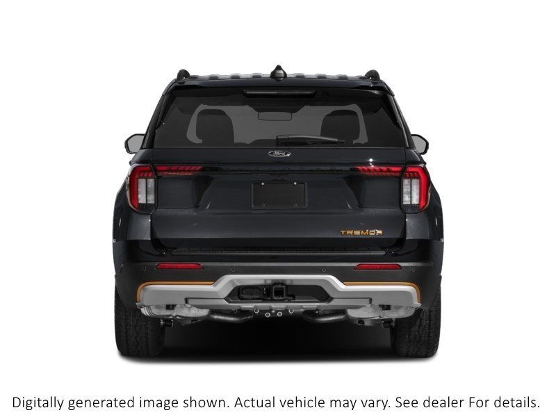 2026 Ford Explorer Tremor | 4WD | 3.0L | ULTIMATE PKG Exterior Shot 7