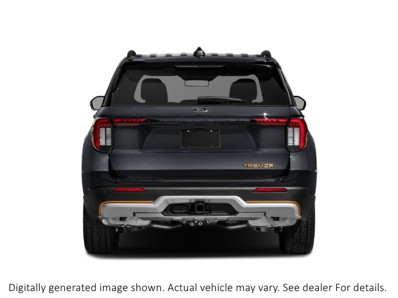 2027 Ford Explorer Tremor 4WD Exterior Shot 7