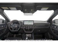 2026 FORD EXPLORER TREMOR 4WD Interior Shot 1
