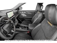 2026 Ford Explorer Tremor 4WD Interior Shot 4