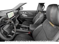2026 Ford Explorer Tremor 4WD Interior Shot 4