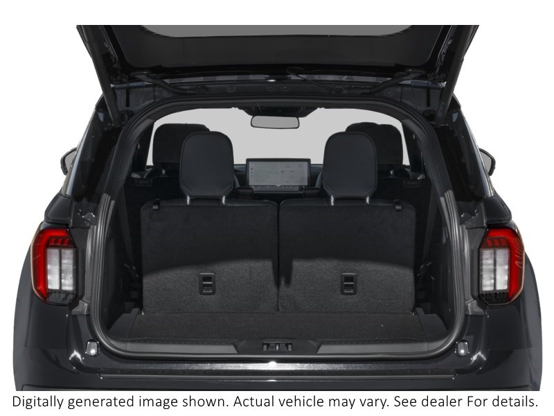 2026 Ford Explorer Tremor | 4WD | 3.0L | ULTIMATE PKG Exterior Shot 4
