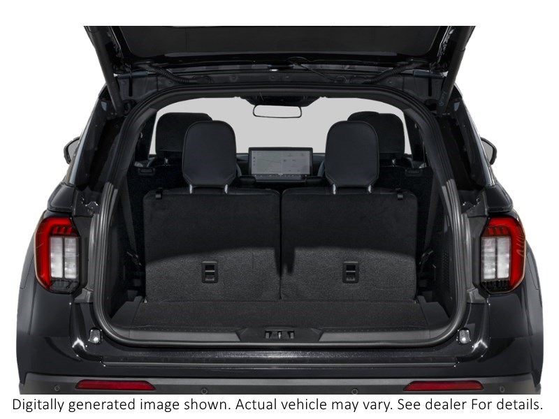2026 Ford Explorer Tremor 4WD Exterior Shot 4