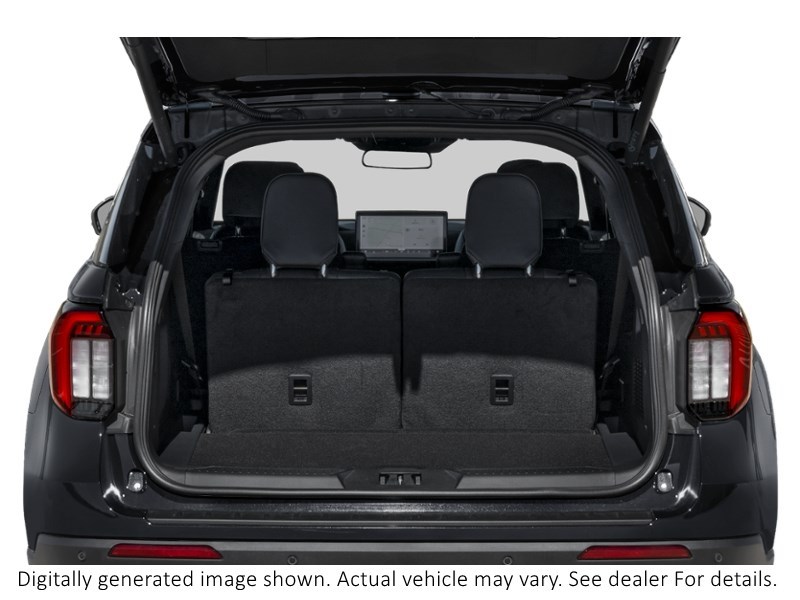 2027 Ford Explorer Tremor 4WD Exterior Shot 4