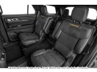 2027 Ford Explorer Tremor 4WD Interior Shot 5