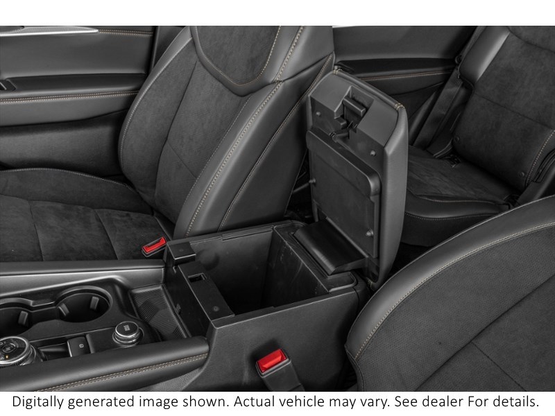 2027 Ford Explorer Tremor 4WD Interior Shot 7