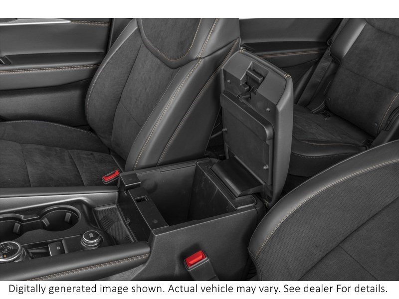 2026 Ford Explorer Tremor 4WD Interior Shot 7