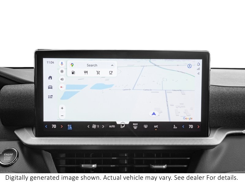 2026 Ford Explorer Tremor 4WD Interior Shot 8