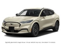 2026 Ford Mustang Mach-E Premium AWD Exterior Shot 1