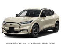 2026 Ford Mustang Mach-E Premium AWD Exterior Shot 1