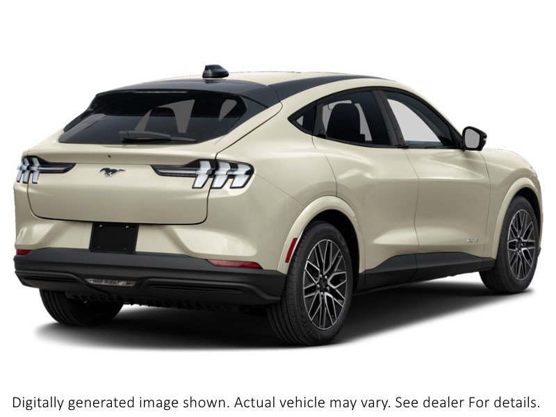 2026 Ford Mustang Mach-E Premium AWD Exterior Shot 2