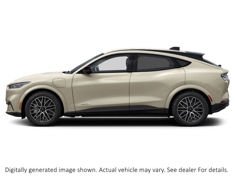 2026 Ford Mustang Mach-E Premium AWD Exterior Shot 6
