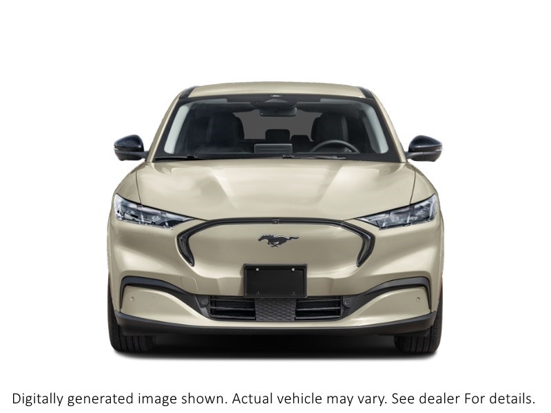 2026 Ford Mustang Mach-E Premium AWD Exterior Shot 5