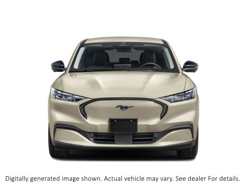 2026 Ford Mustang Mach-E Premium AWD Exterior Shot 5