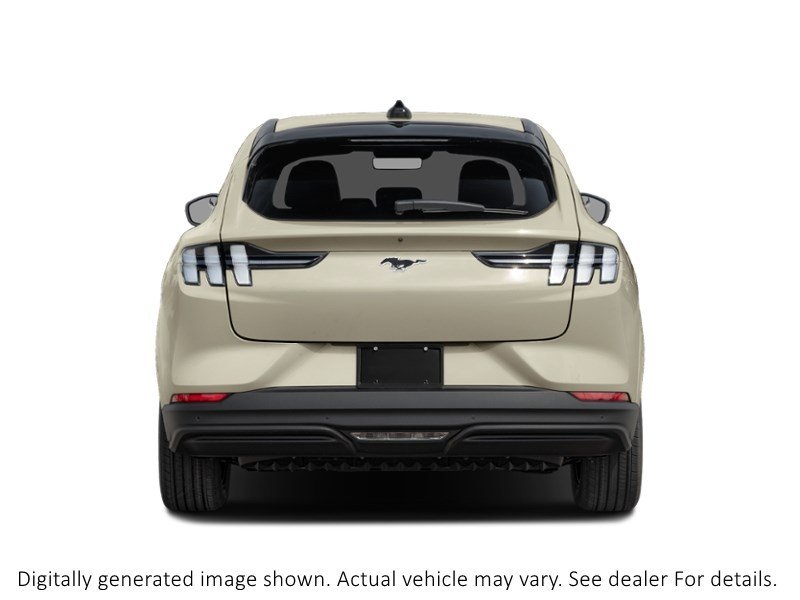 2026 Ford Mustang Mach-E Premium AWD Exterior Shot 7
