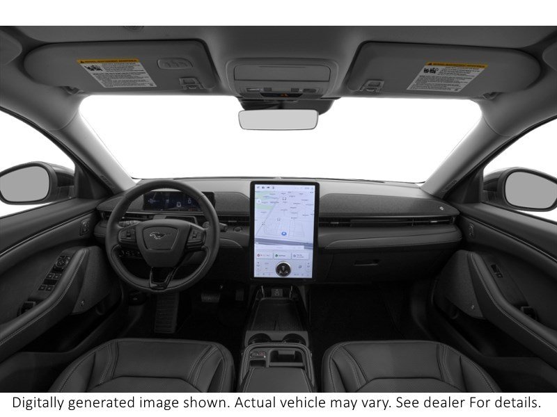 2026 Ford Mustang Mach-E Premium AWD Interior Shot 6