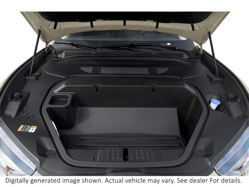 2026 Ford Mustang Mach-E Premium AWD Exterior Shot 3