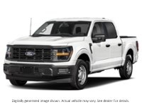 2026 Ford F-150 XL 4WD Supercrew 5.5' Box Exterior Shot 1
