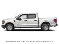 2026 Ford F-150 XL 4WD Supercrew 5.5' Box Exterior Shot 6