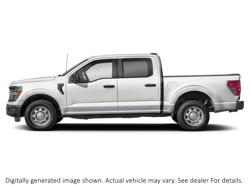 2026 Ford F-150 XL 4WD Supercrew 5.5' Box Exterior Shot 6