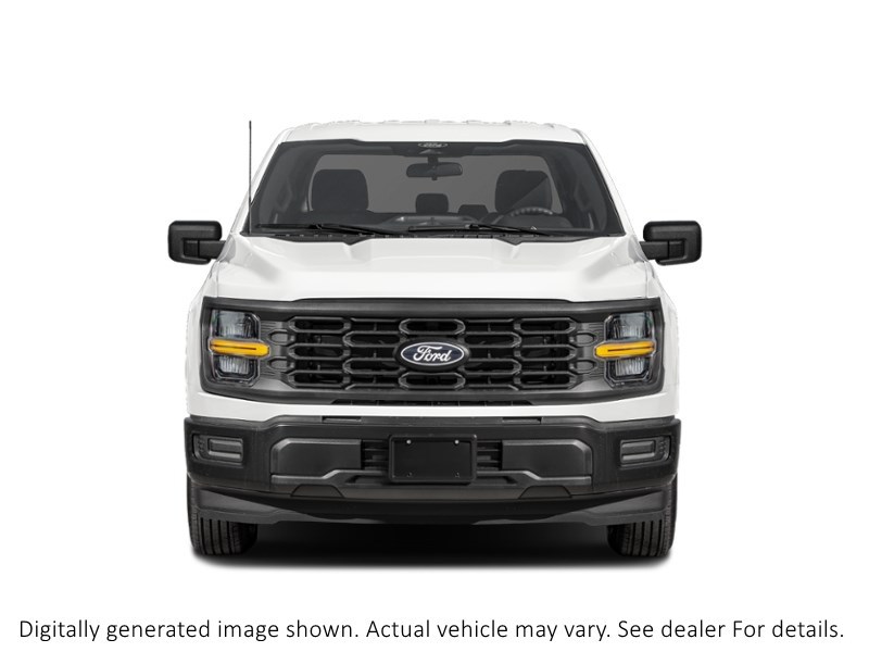 2026 Ford F-150 XL 4WD Supercrew 5.5' Box Exterior Shot 5