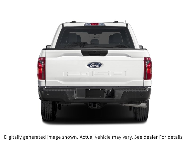 2026 Ford F-150 XL 4WD Supercrew 5.5' Box Exterior Shot 7