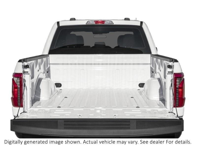 2026 Ford F-150 XL 4WD Supercrew 5.5' Box Exterior Shot 4