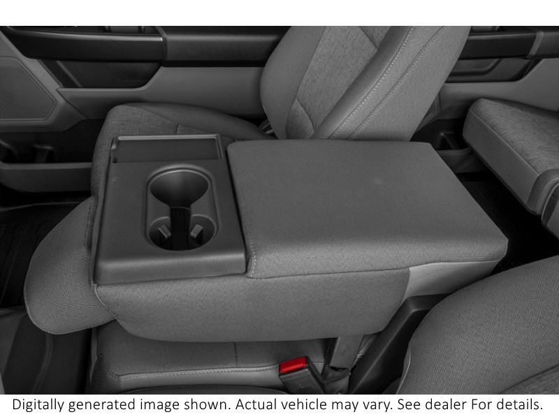 2026 Ford F-150 XL 4WD Supercrew 5.5' Box Interior Shot 7