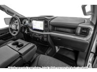 2026 Ford F-150 XL 4WD Supercrew 5.5' Box Interior Shot 1