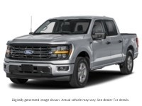 2026 Ford F-150 XLT 4WD SuperCrew 5.5' Box Exterior Shot 1