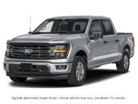 2026 Ford F-150 XLT 4WD Supercrew 5.5' Box Exterior Shot 1