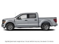 2026 Ford F-150 XLT 4WD SuperCrew 5.5' Box Exterior Shot 6