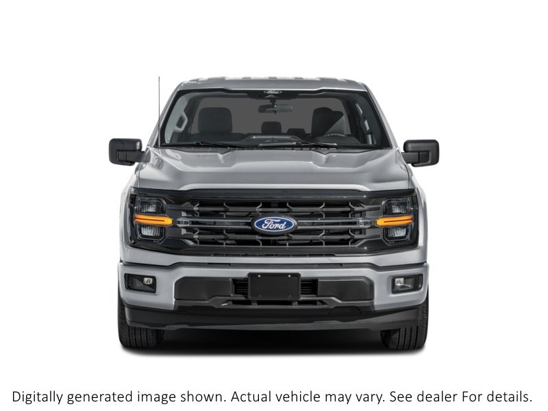 2026 Ford F-150 XLT 4WD SuperCrew 5.5' Box Exterior Shot 5