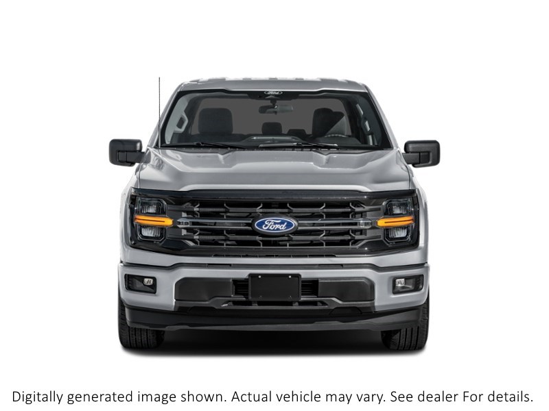 2026 Ford F-150 XLT 4WD Supercrew 5.5' Box Exterior Shot 5