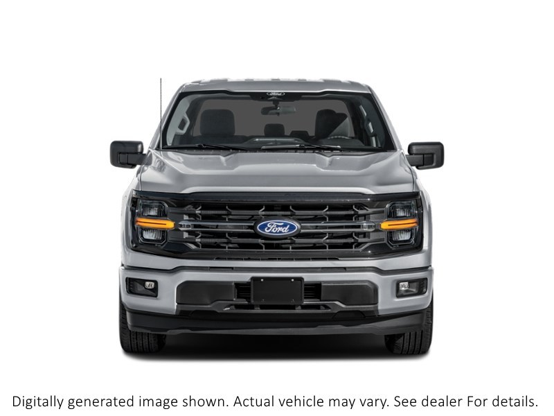 2026 Ford F-150 XLT 4WD Supercrew 5.5' Box Exterior Shot 5