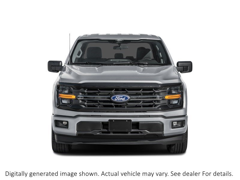 2026 Ford F-150 XLT 4WD Supercrew 5.5' Box Exterior Shot 5