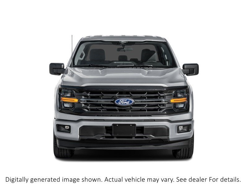 2026 Ford F-150 XLT 4WD Supercrew 5.5' Box Exterior Shot 5
