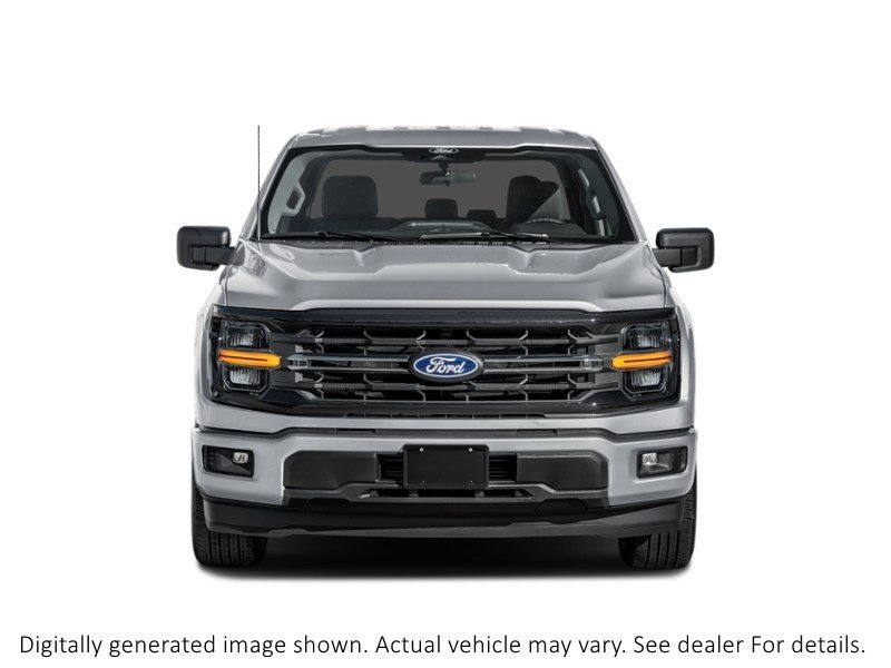 2026 Ford F-150 XLT 4WD Supercrew 5.5' Box Exterior Shot 5