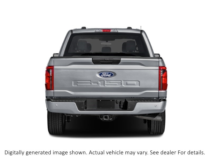 2026 Ford F-150 XLT 4WD Supercrew 5.5' Box Exterior Shot 7