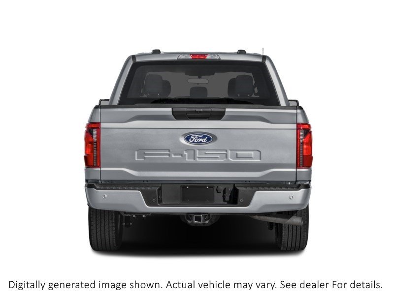 2026 Ford F-150 XLT 4WD Supercrew 5.5' Box Exterior Shot 7