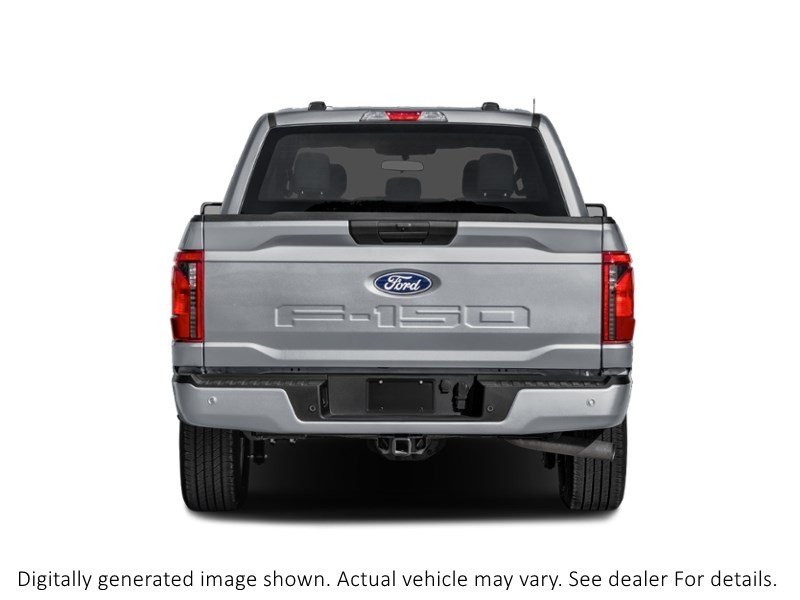 2026 Ford F-150 XLT 4WD Supercrew 5.5' Box Exterior Shot 7