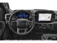 2026 Ford F-150 XLT 4WD SuperCrew 5.5' Box Interior Shot 3