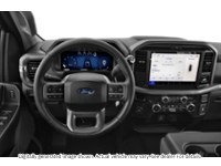 2026 Ford F-150 XLT 4WD Supercrew 5.5' Box Interior Shot 3