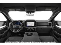 2026 Ford F-150 XLT 4WD Supercrew 5.5' Box Interior Shot 6