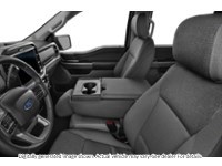 2026 Ford F-150 XLT 4WD Supercrew 5.5' Box Interior Shot 4