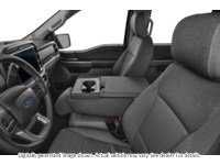 2026 Ford F-150 XLT 4WD Supercrew 5.5' Box Interior Shot 4